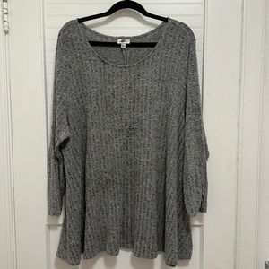 Tunic Sweater
